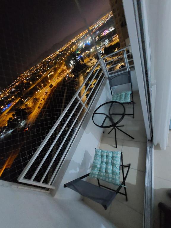 HERMOSO DEPTO COND MARINA SOL Lado CASINO ENJOY - B&B Coquimbo
