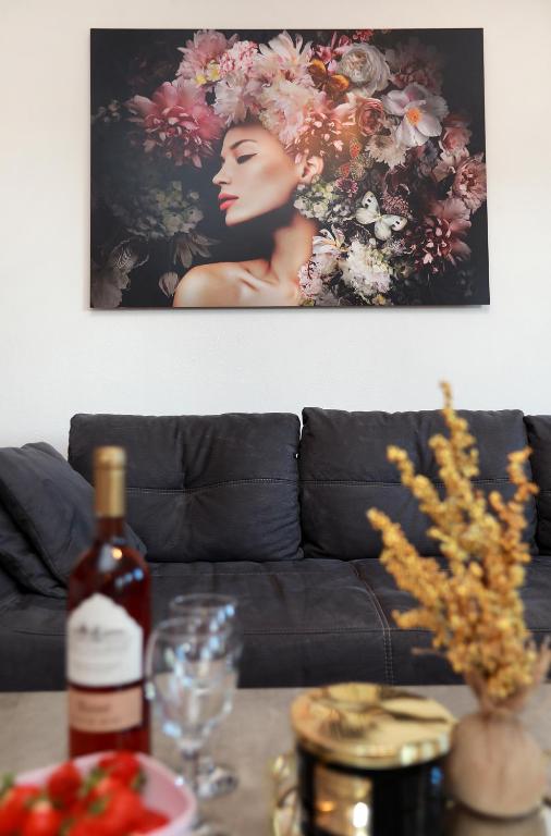 New,Modern apartment near Split andTrogir - Chambres d'hôtes Kutleše