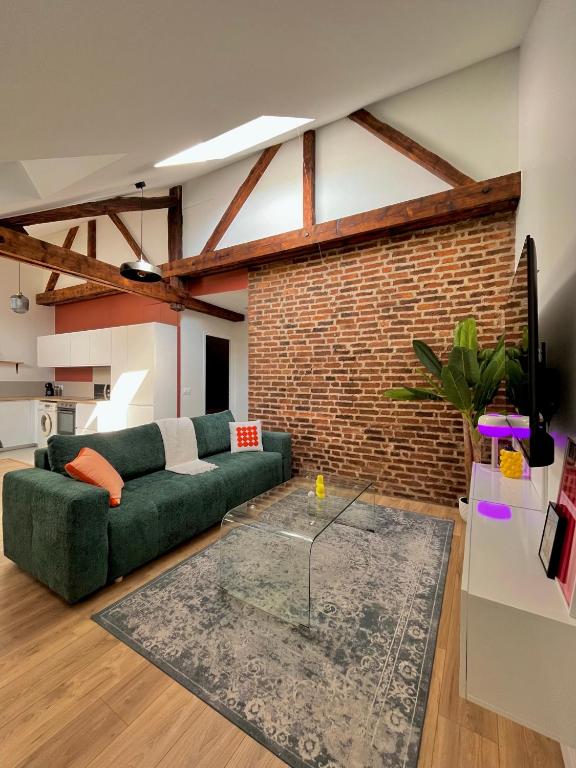 Appartement Zola - B&B Troyes