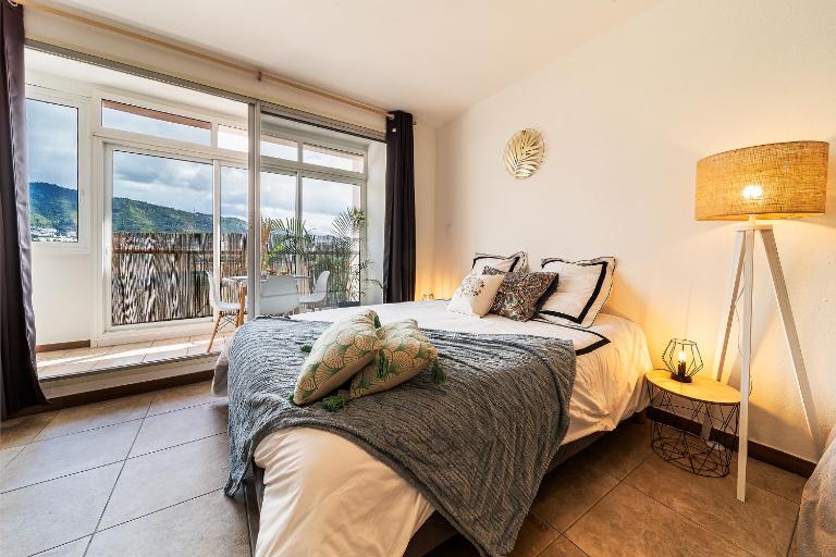 Studio de la Trinité - B&B Saint-Denis