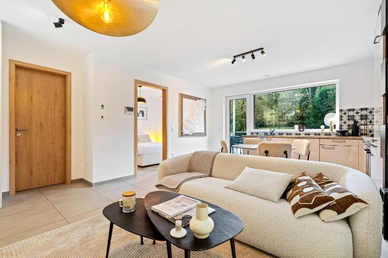 Stylish Luxembourg Home Near EU Institutions - Bed and Breakfast Luxemburg