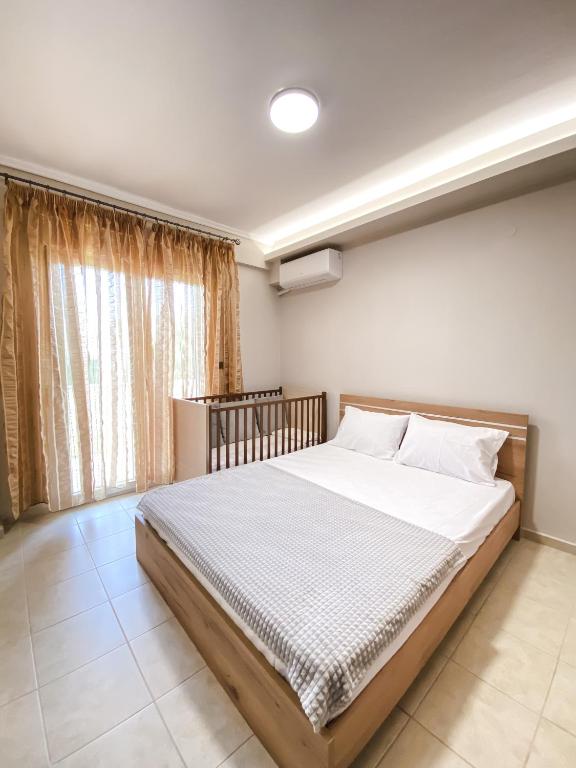 Olive Garden by Golden Host - Chambres d'hôtes Néa Moudhaniá