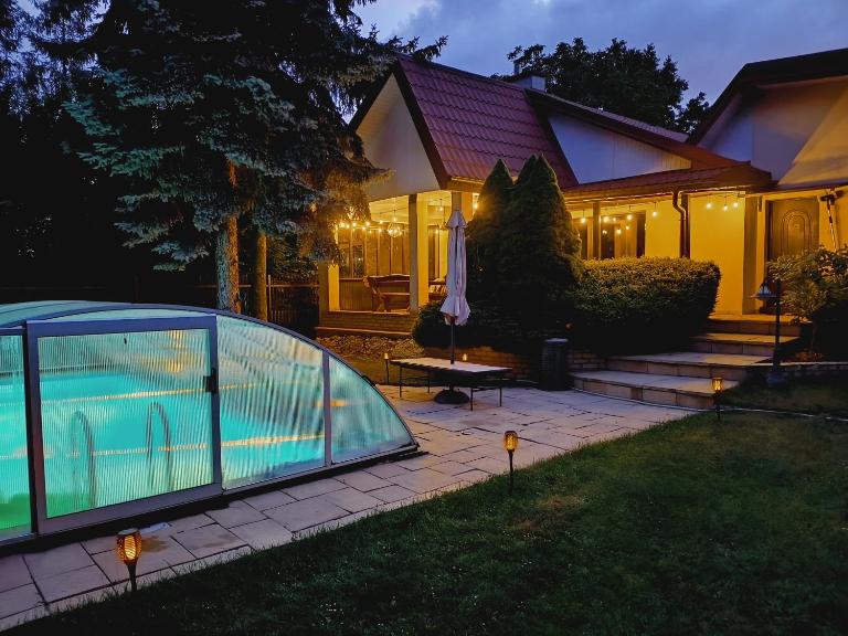 Domek Olmonty - B&B Bialystok