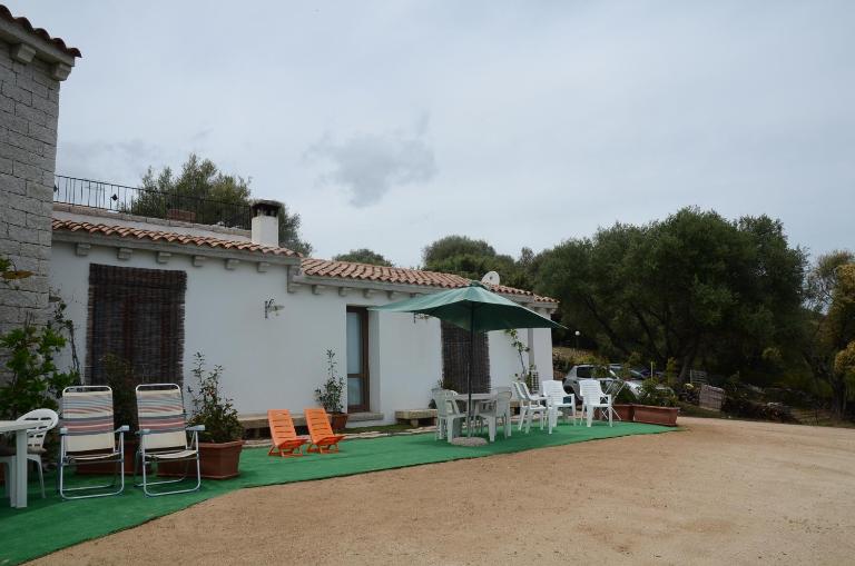 Casa vista mare - B&B San Teodoro