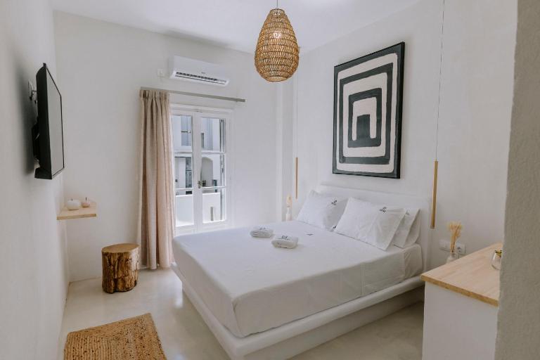 HERCULES LUXURY LIVING - Ferienwohnung Naoussa