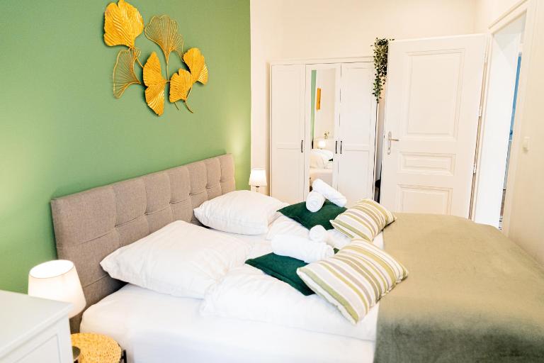 Boutique Apartment Newly Renovated - Ferienwohnung Wien