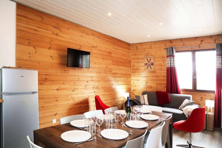 Residence Le 1650 - Bel appartement pour 10 personnes cœur de station MAE-5861 - B&B Les Orres