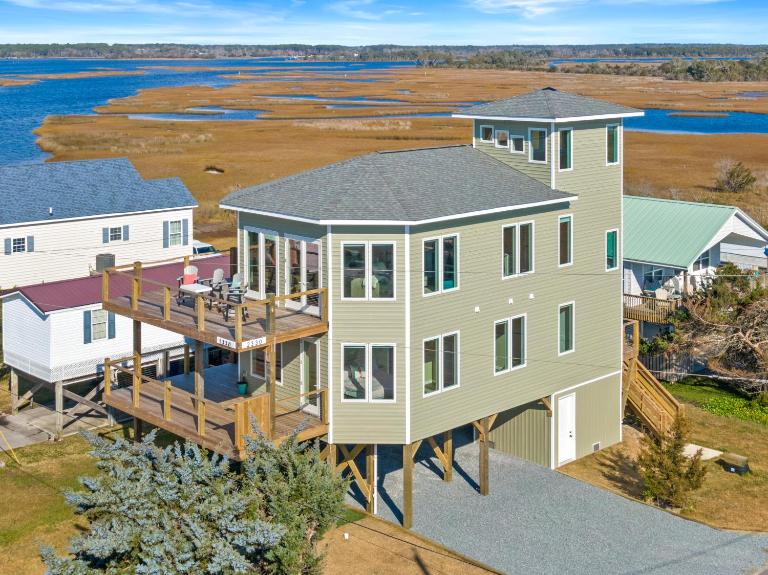 Salt & Lime - B&B North Topsail Beach
