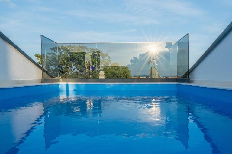 Blue Sky Vodice Pool Villa-GM - Chambres d'hôtes Vodice