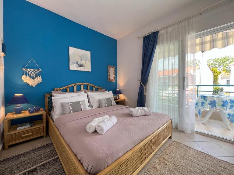 Toroni Blue Pearl - Bed and Breakfast Toróni