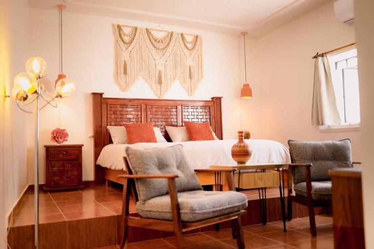 Casa Amma - Chita - Chambres d'hôtes Matehuala