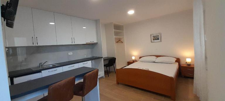 City centre Makarska - Ferienwohnung Makarska