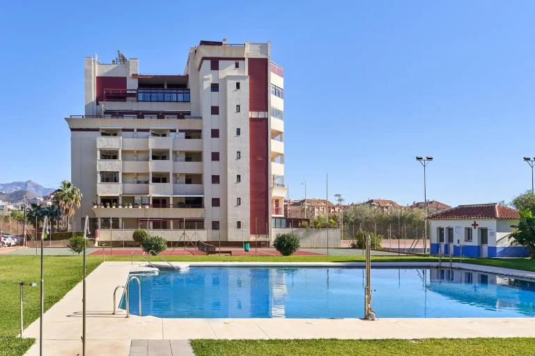 TORROX PLAYA Avenida del Faro, cerca del Paseo Marítimo calle Rio de la Plata 6 - Ferienwohnung Torrox