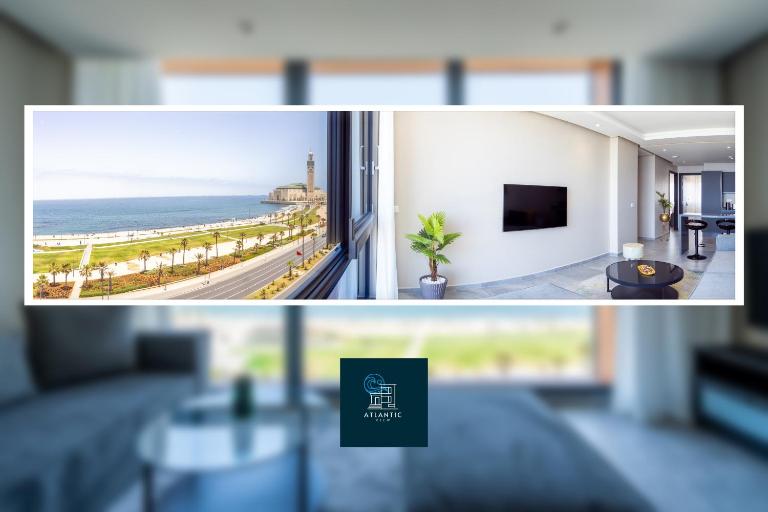 Atlantic View Appart'Hotel - B&B Casablanca