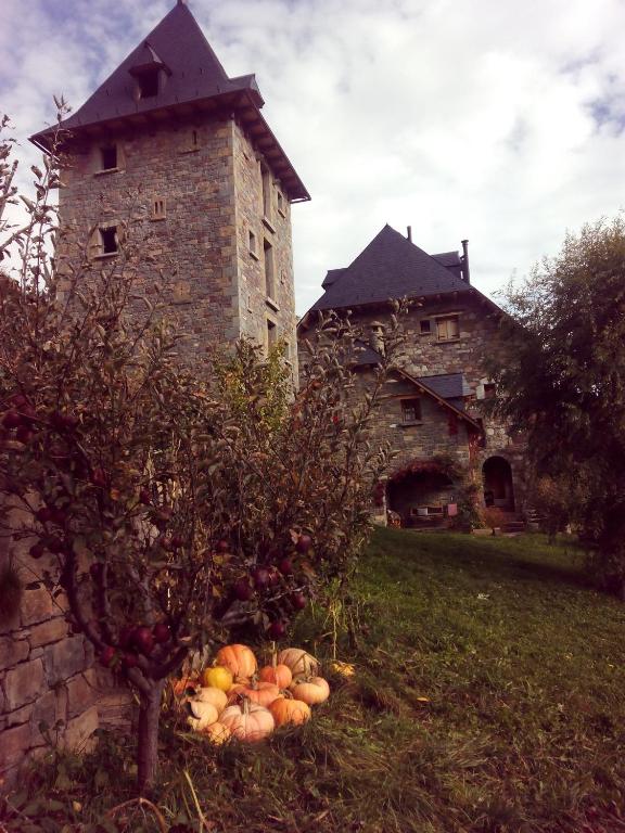 Casa Rural Fontamil - Ferienwohnung Gistaín