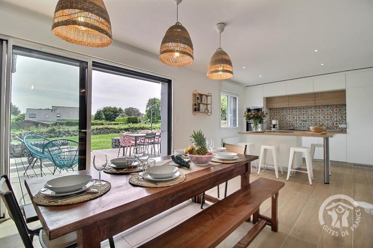 Ti laouen - B&B Plougrescant