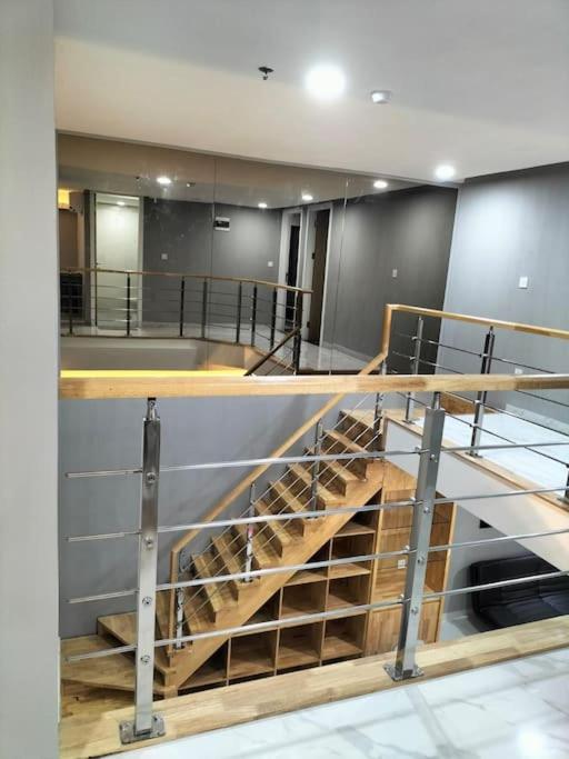 nice apartment with city view at Grand Jati Junction - Ferienwohnung Medan
