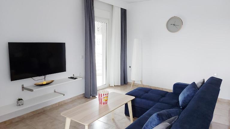 360 - Aussicht in Kavala - Ferienwohnung Kavala