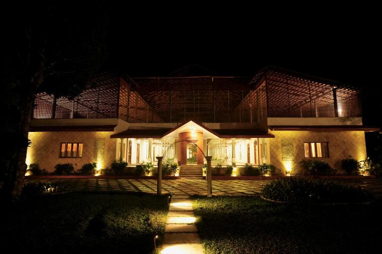 The Windchimes Retreat Coorg - B&B Virajpet