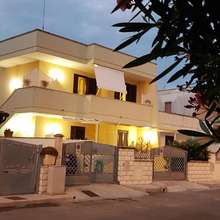 Residenze Sirleo - B&B Torre dell'Orso