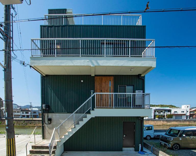 MusicInn Matoya - Vacation STAY 88768v - Ferienwohnung Sumoto