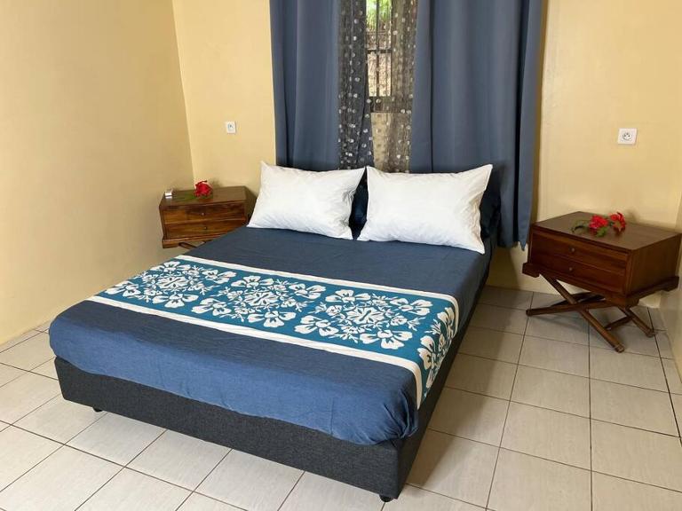 Studio Vanira, Tahaa, Haamene - B&B Vaitoare