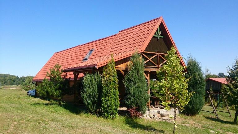 Dom letniskowy ORCHIDEA - B&B Chrzanowo