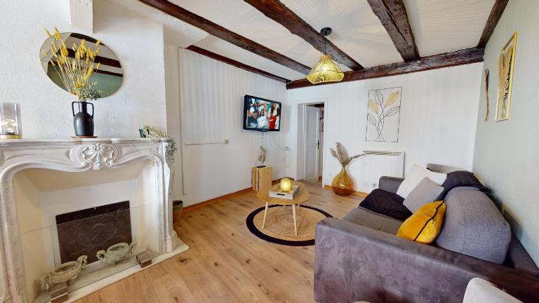 Au Petit Vauban 2 chambres & parking - Ferienwohnung Colmar
