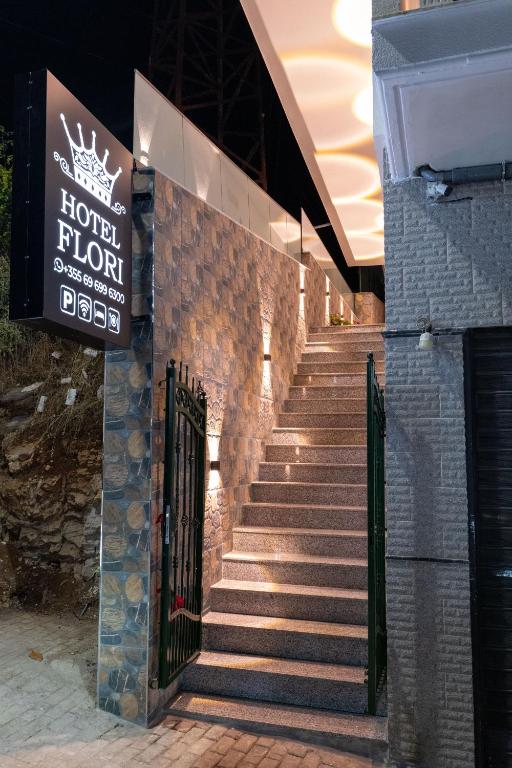 Hotel Flori - Chambres d'hôtes Saranda