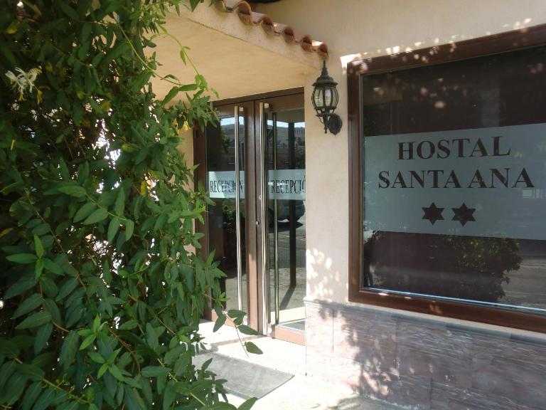 Hostal Santa Ana - B&B San José de la Rinconada