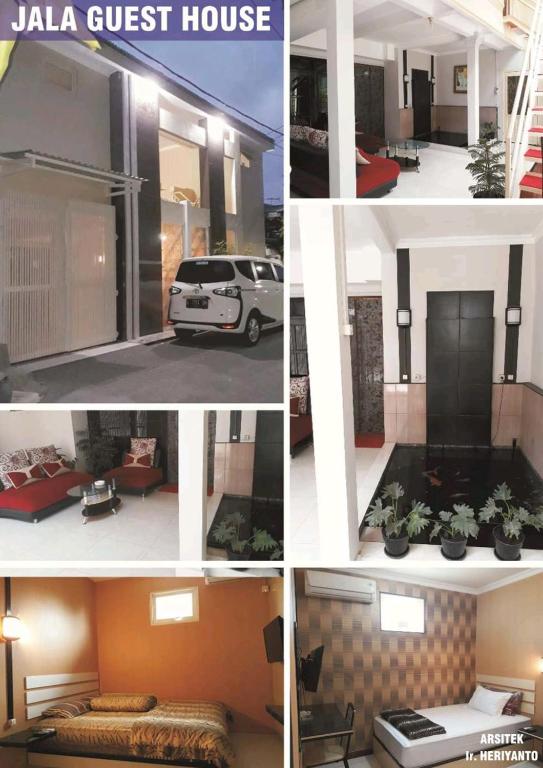 JALA GUEST HOUSE near JUANDA AIRPORT - B&B Tratap