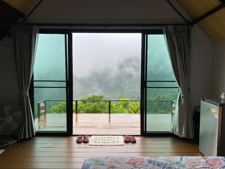 ahpokafei อาโพดอยผาหมี - Bed and Breakfast Ban Pha Mi