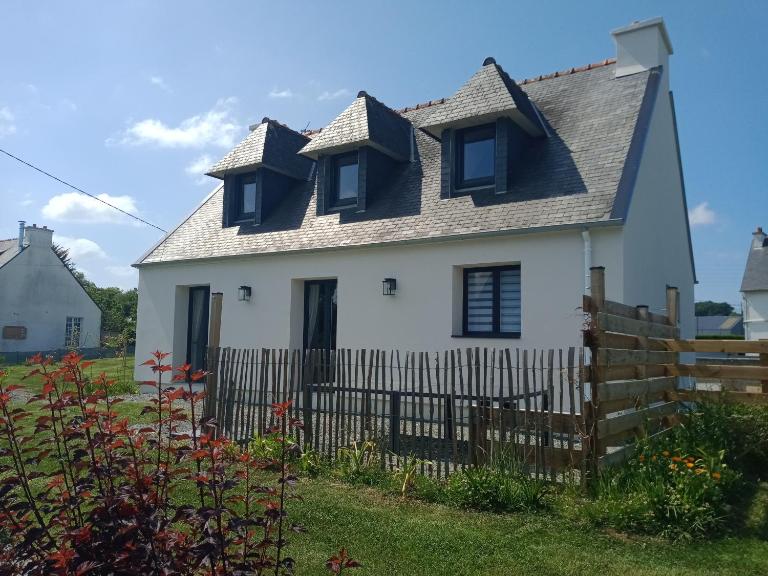 Chez Tad Kozh Maison familiale - B&B Paimpol
