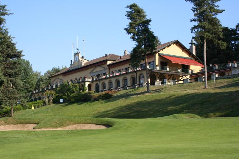Lodge Golf Villa d'Este - Ferienwohnung Montorfano