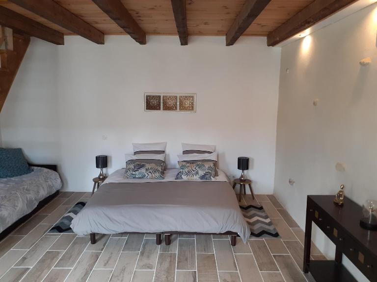 Ô calme - Chambres d'hôtes Brizambourg