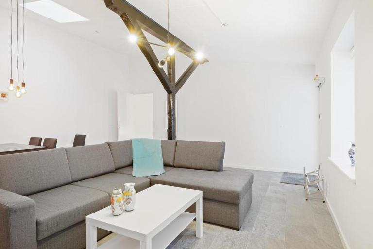 Charming - Luxurious 1 bedroom apartment in The Heart of Aalborg - B&B Aalborg