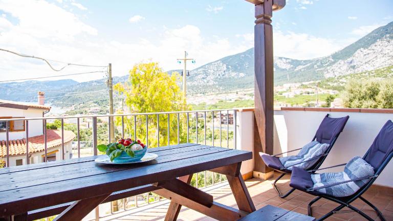 Casa Anahita, 4 posti letto - B&B Cala Gonone
