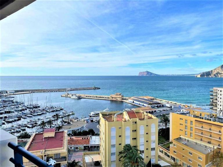 Ático d turquesa beach 2 dormitorios - Chambres d'hôtes Calpe