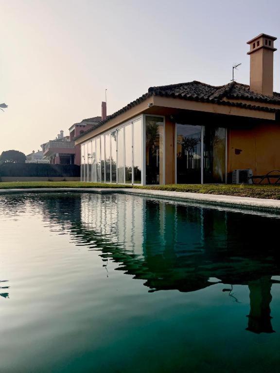 Chalet Puerto Sherry - Chambres d'hôtes El Puerto de Santa María