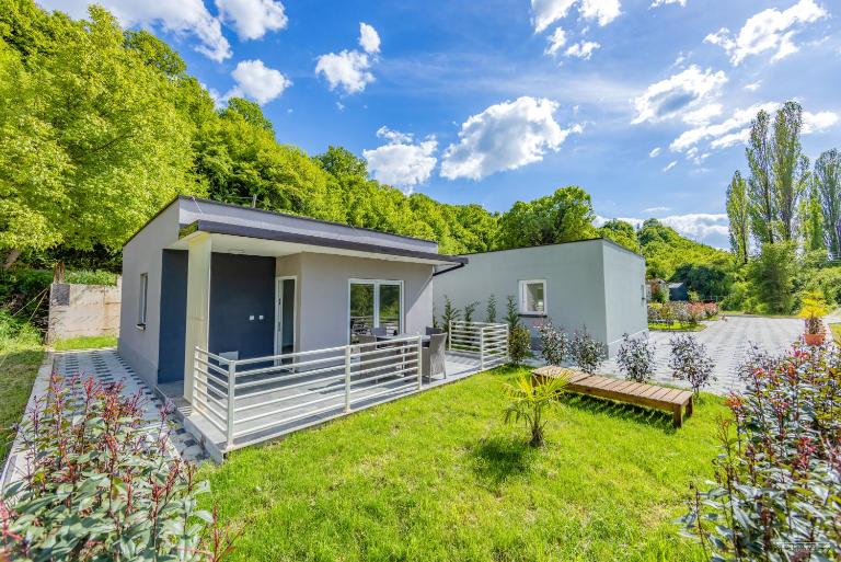 Yanka 4 Houses - Ferienwohnung Lubaništa