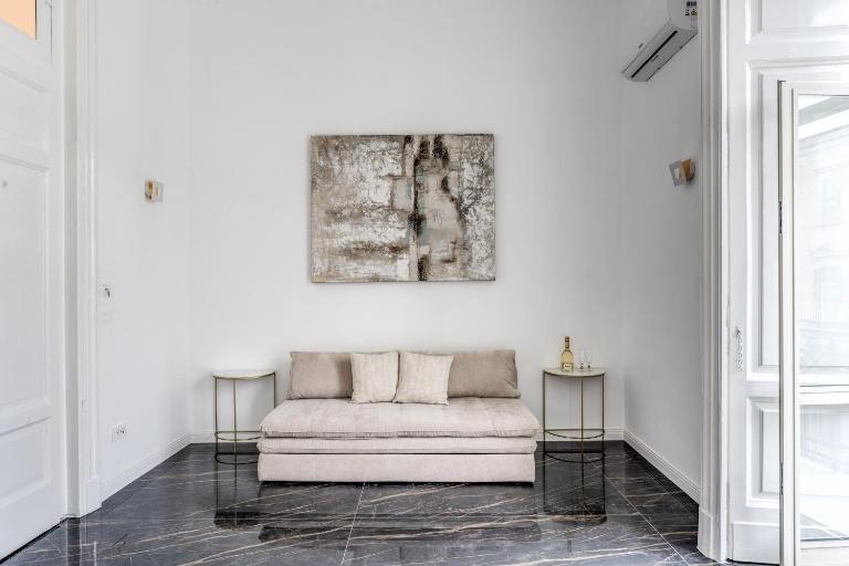 Palazzetto Santa Lucia - B&B Napoli