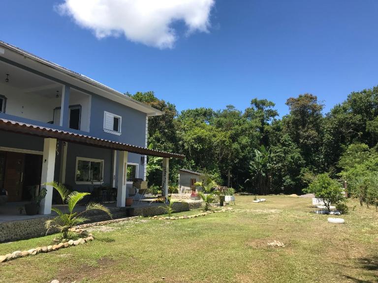 Naturaleza - B&B Morretes