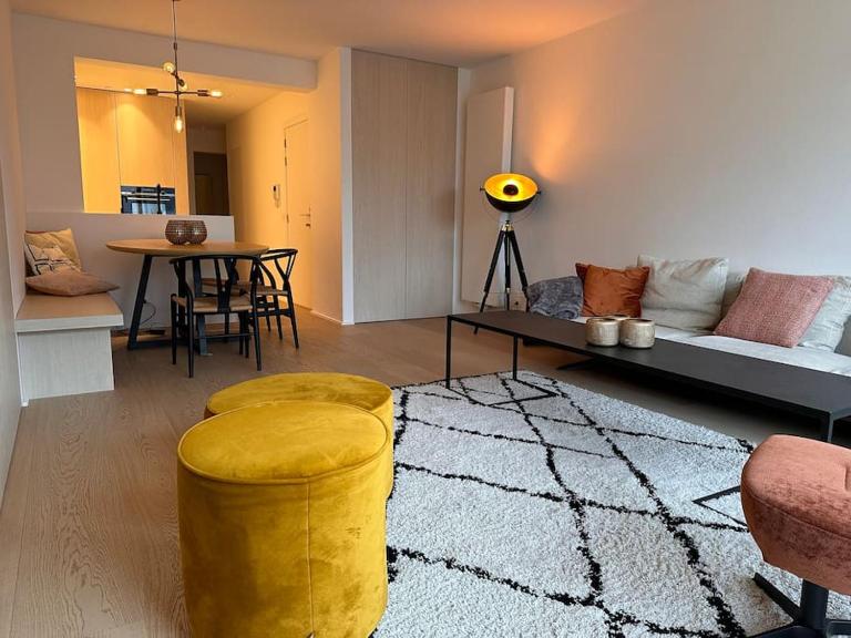 Knokke Oasis Luxury Apartment in Centre - Ferienwohnung Knokke-Heist