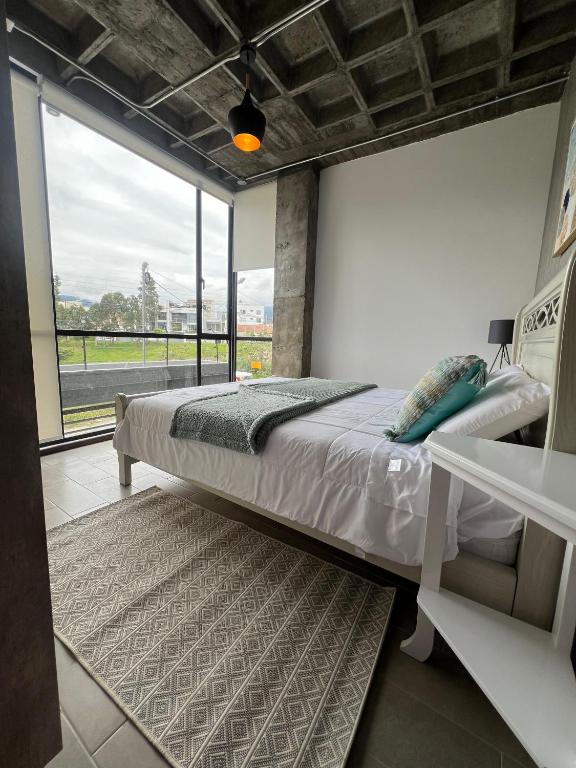 Tinta & hierro suite 1 - B&B Loja