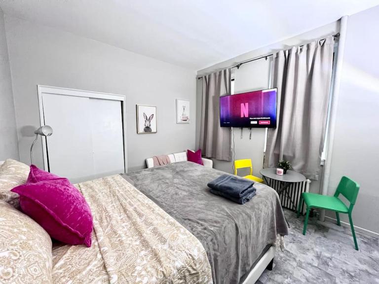 Cozy apt in heart Manhattan #20 - B&B New York