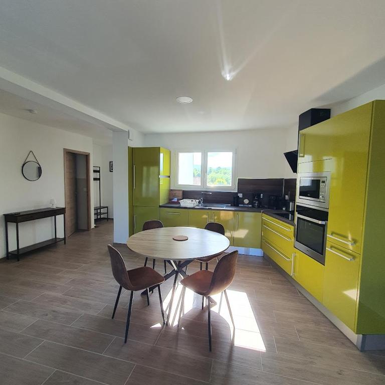 appartement Oliviaaxelle - B&B Venzolasca