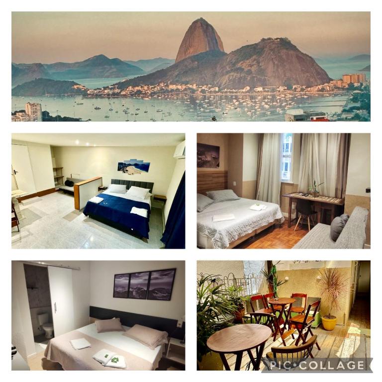 Rio Deal Guest House - B&B Rio de Janeiro