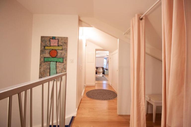Loft haut de gamme design avec climatisation - B&B Eymet