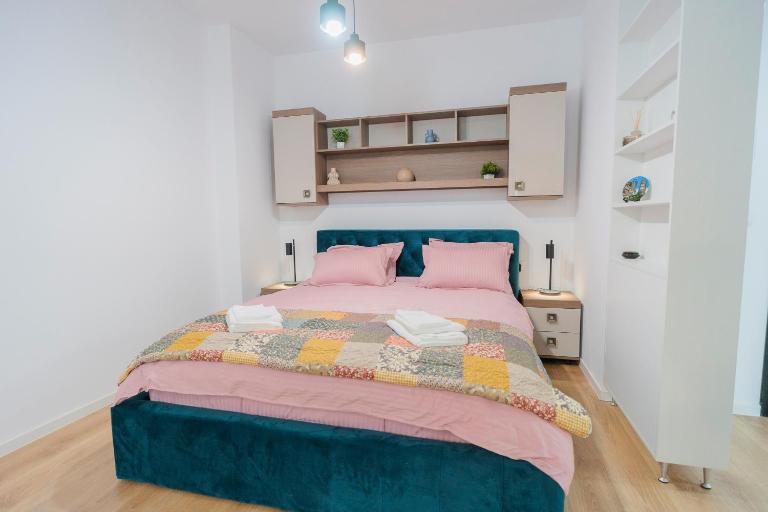 Vulcan Residence - Premium Apartment - Chambres d'hôtes Bucarest