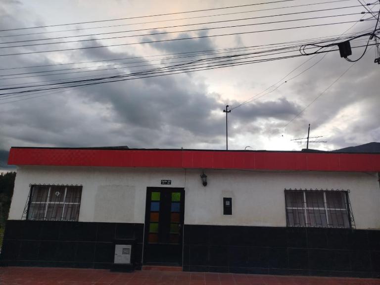 Hostal antaño - B&B Duitama